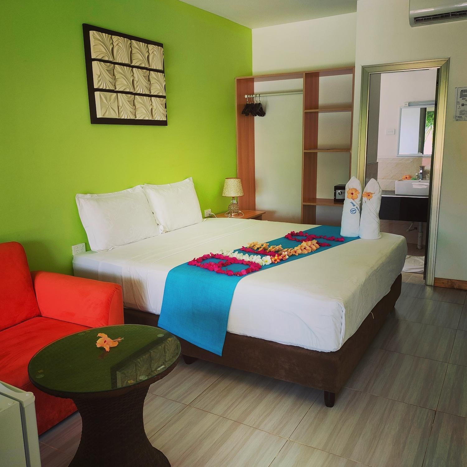 Nadi Fancy Hotel Luaran gambar