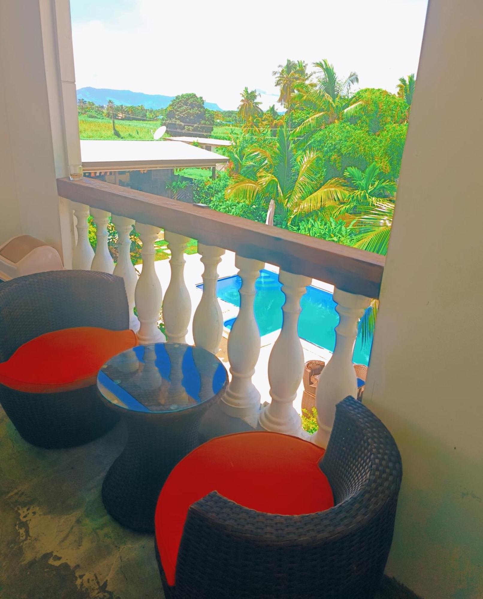 Nadi Fancy Hotel Luaran gambar