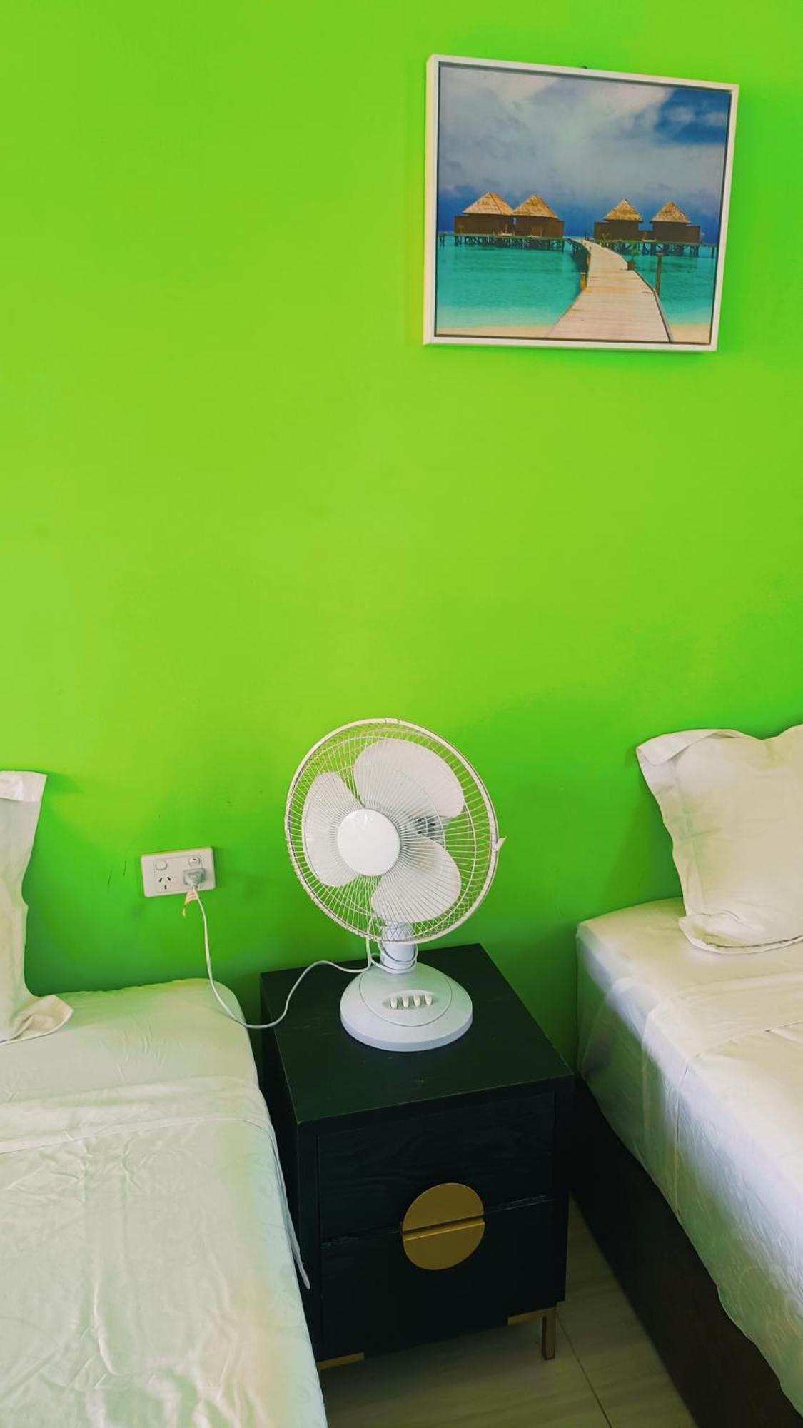 Nadi Fancy Hotel Luaran gambar