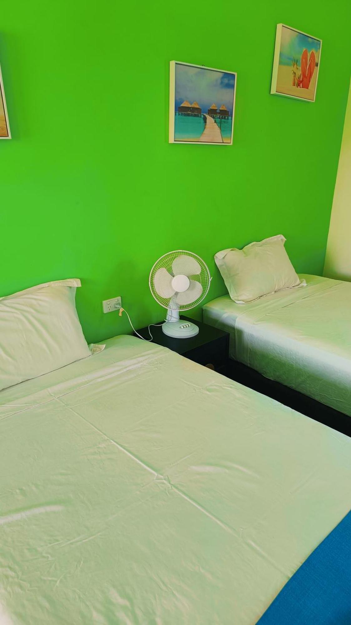 Nadi Fancy Hotel Luaran gambar